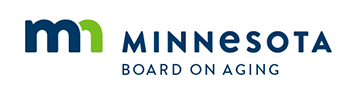 Minnesota Board on Aging logo